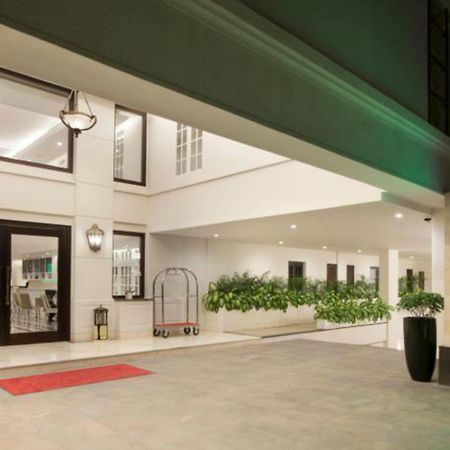 Hotel Santika Seminyak Ngoại thất bức ảnh
