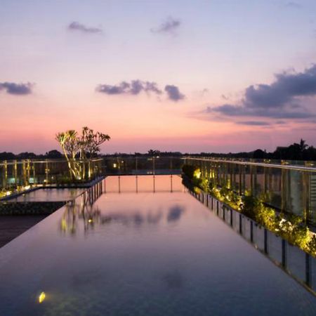 Hotel Santika Seminyak Ngoại thất bức ảnh