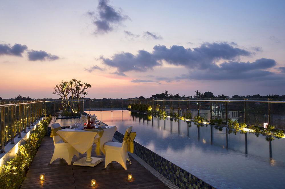 Hotel Santika Seminyak Ngoại thất bức ảnh