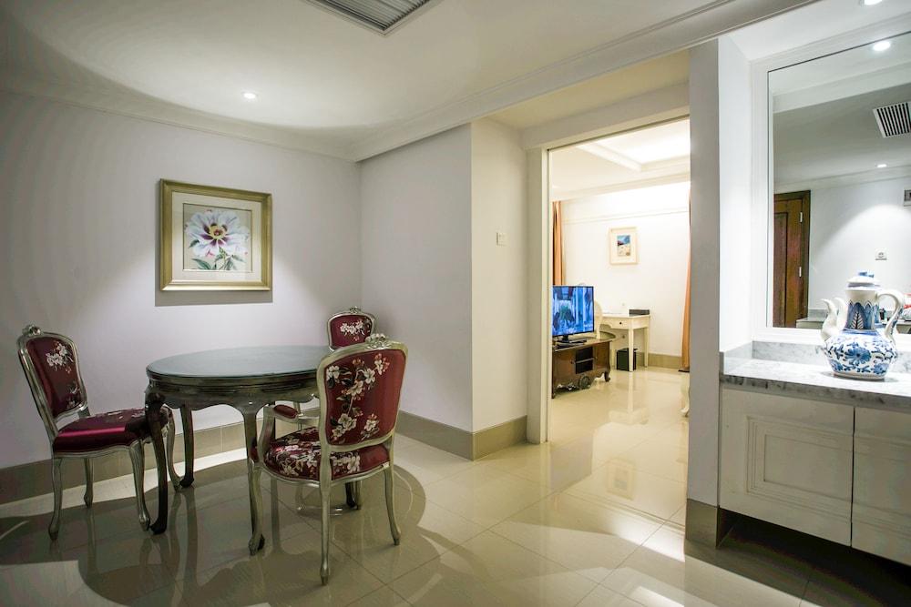 Hotel Santika Seminyak Ngoại thất bức ảnh