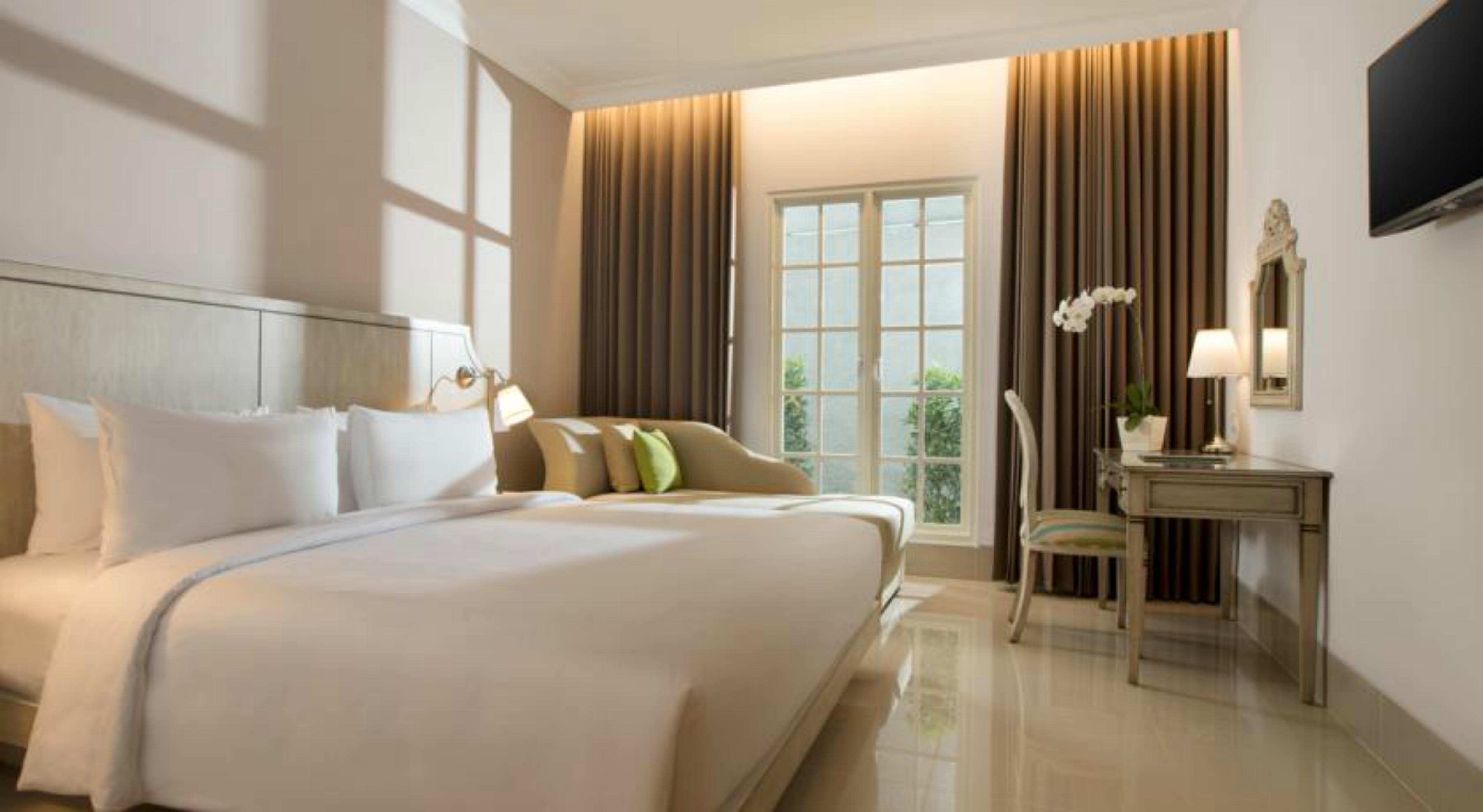 Hotel Santika Seminyak Ngoại thất bức ảnh