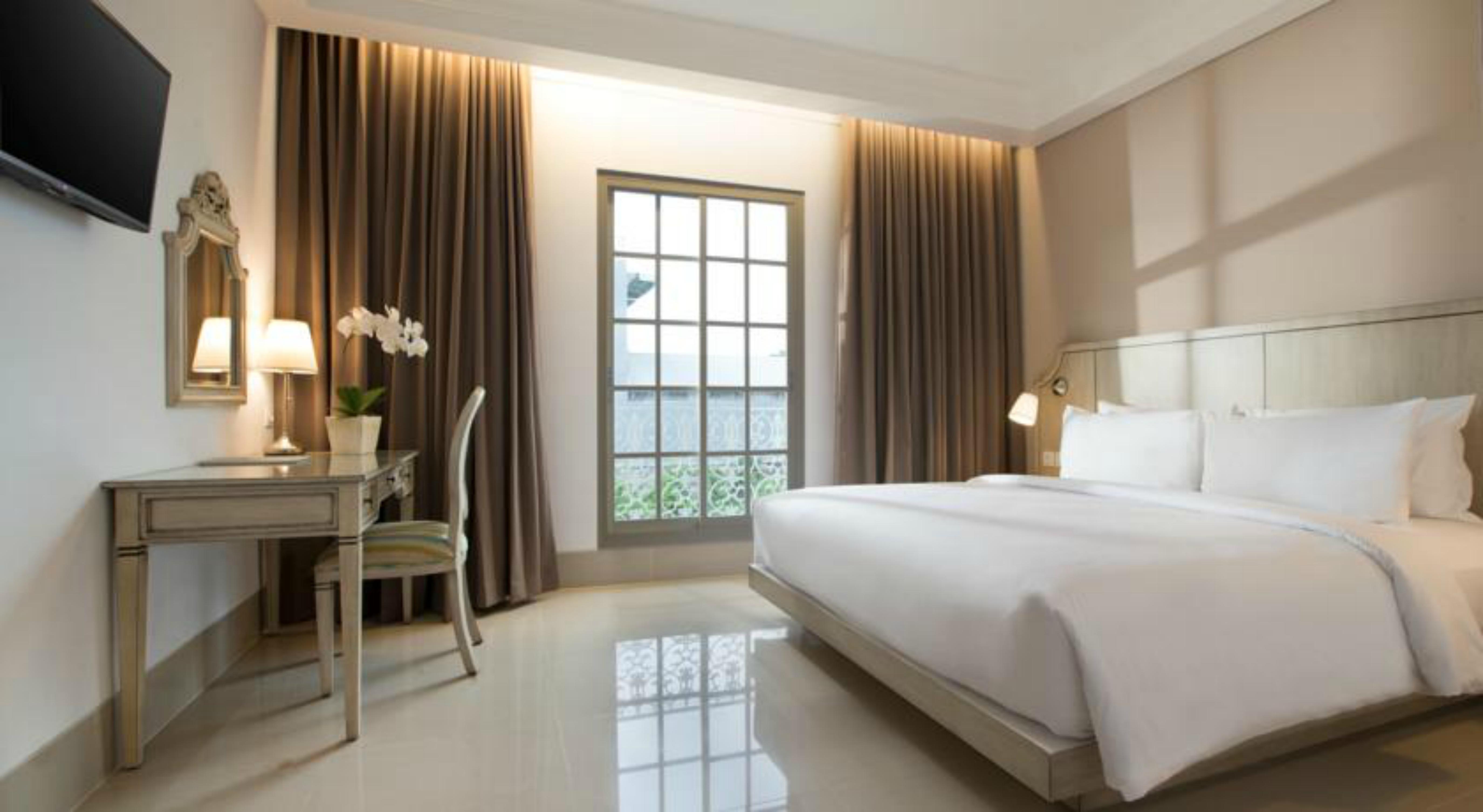 Hotel Santika Seminyak Ngoại thất bức ảnh