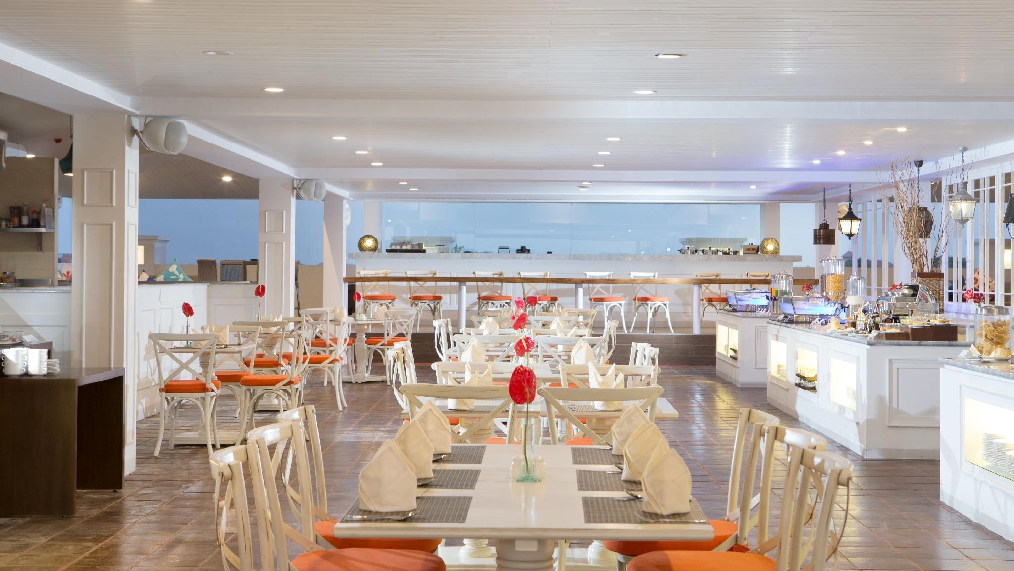 Hotel Santika Seminyak Ngoại thất bức ảnh