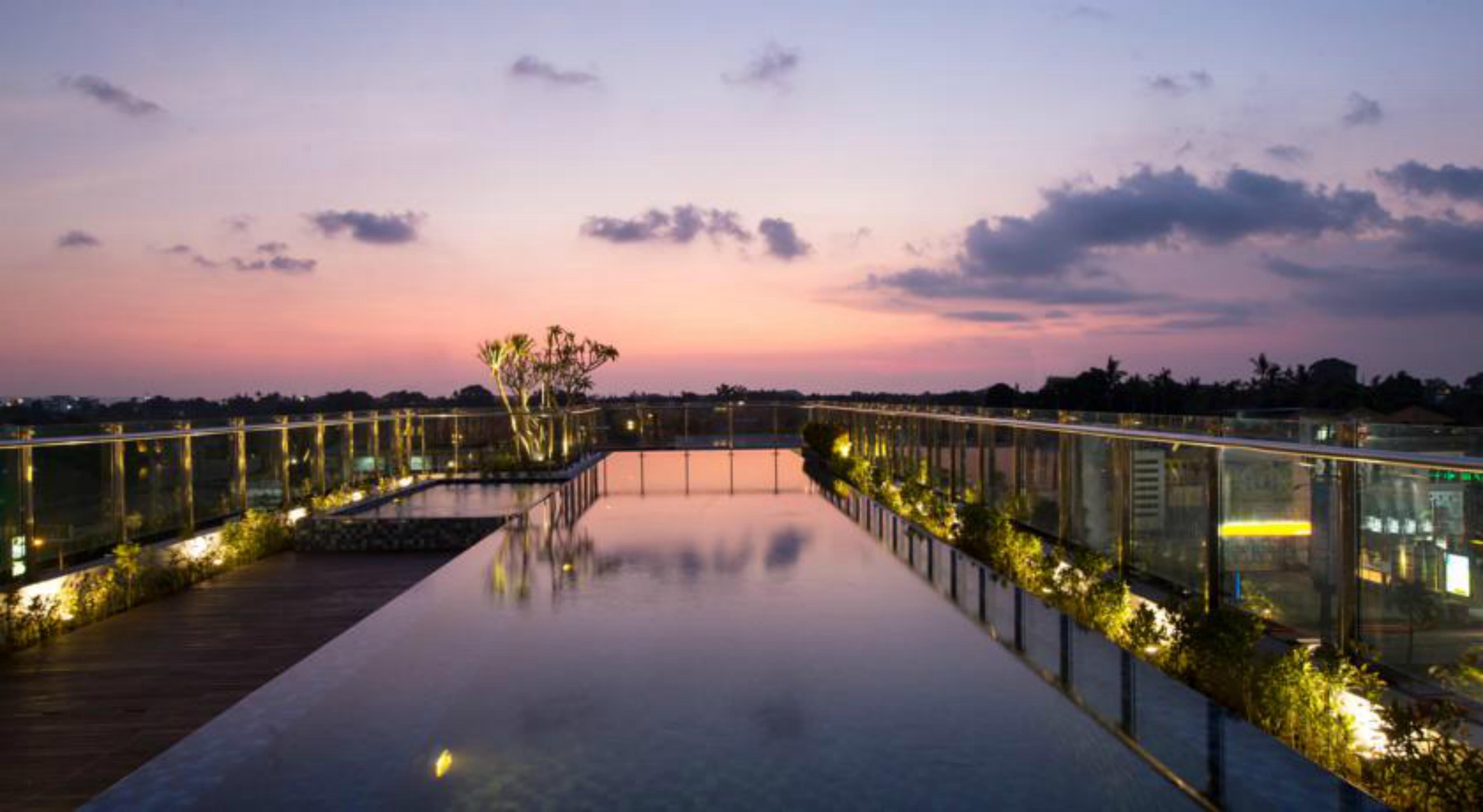 Hotel Santika Seminyak Ngoại thất bức ảnh