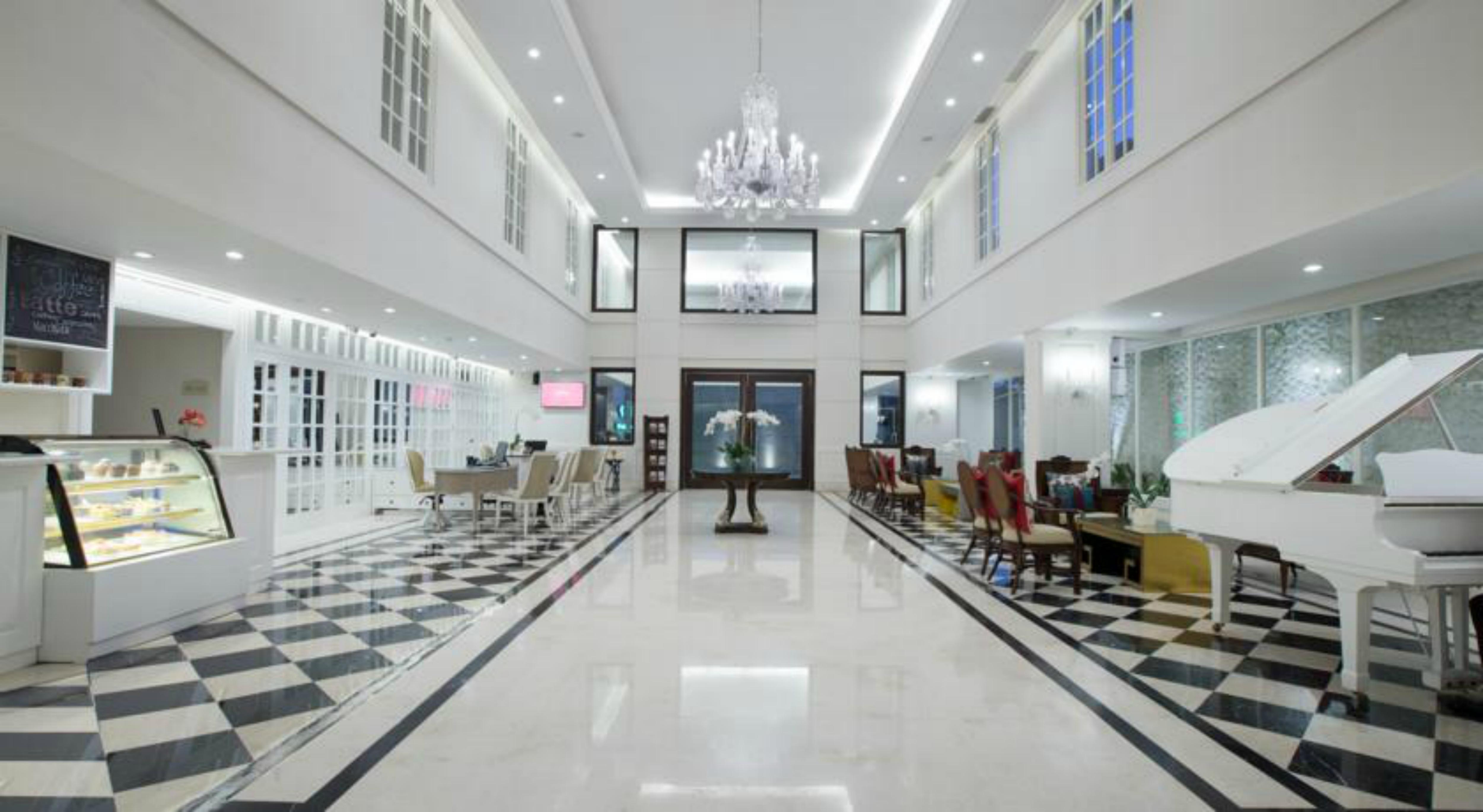 Hotel Santika Seminyak Ngoại thất bức ảnh