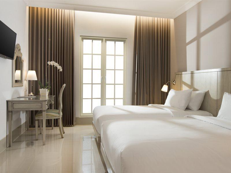Hotel Santika Seminyak Ngoại thất bức ảnh