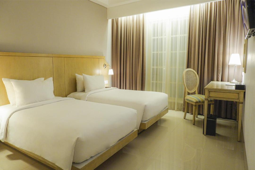 Hotel Santika Seminyak Ngoại thất bức ảnh