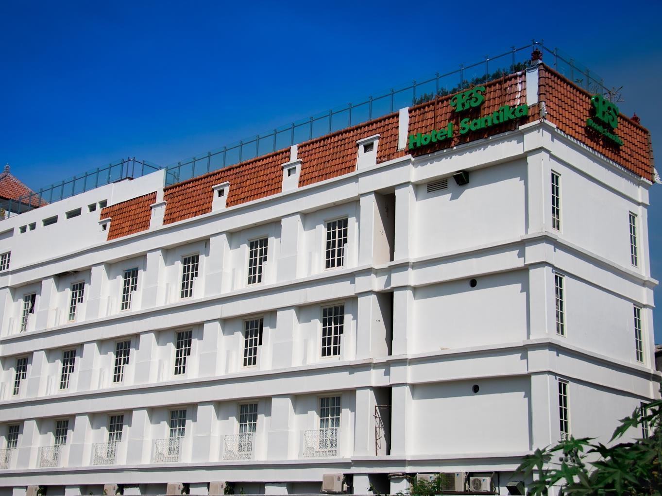 Hotel Santika Seminyak Ngoại thất bức ảnh