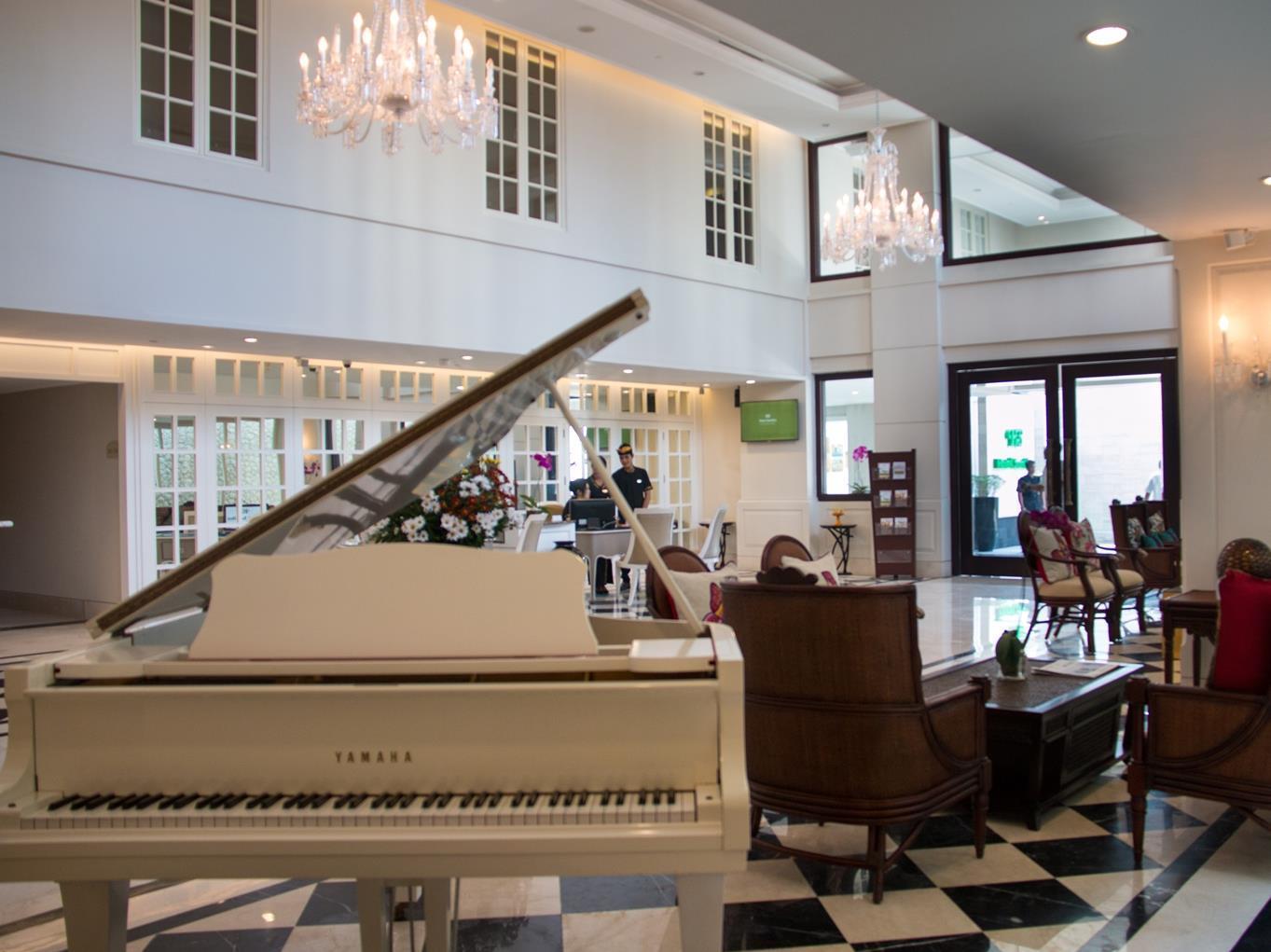 Hotel Santika Seminyak Ngoại thất bức ảnh
