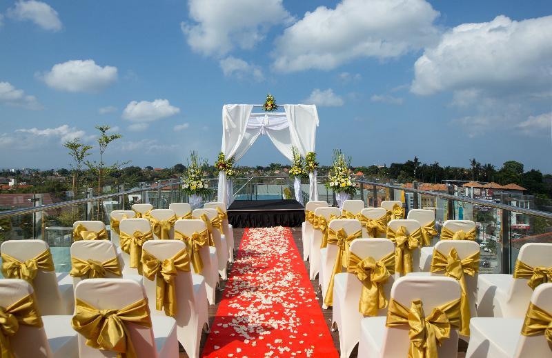 Hotel Santika Seminyak Ngoại thất bức ảnh
