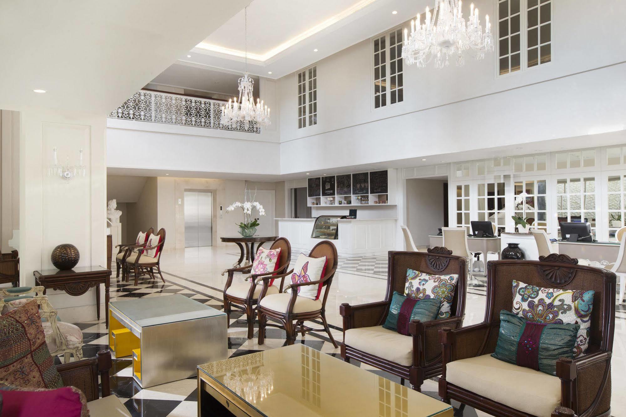 Hotel Santika Seminyak Ngoại thất bức ảnh