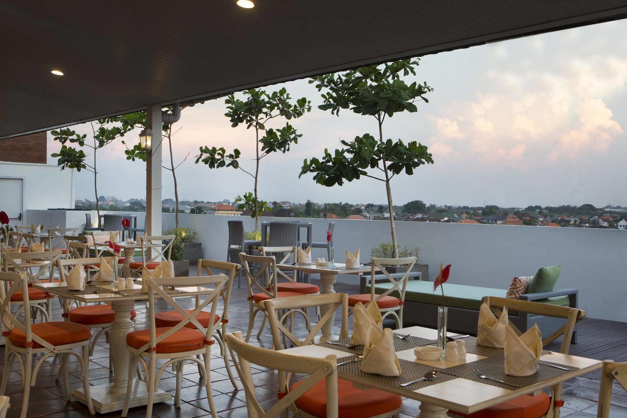 Hotel Santika Seminyak Ngoại thất bức ảnh