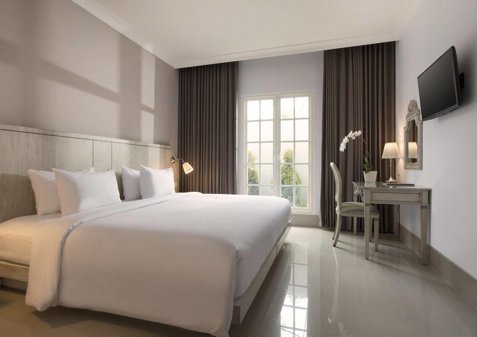 Hotel Santika Seminyak Ngoại thất bức ảnh