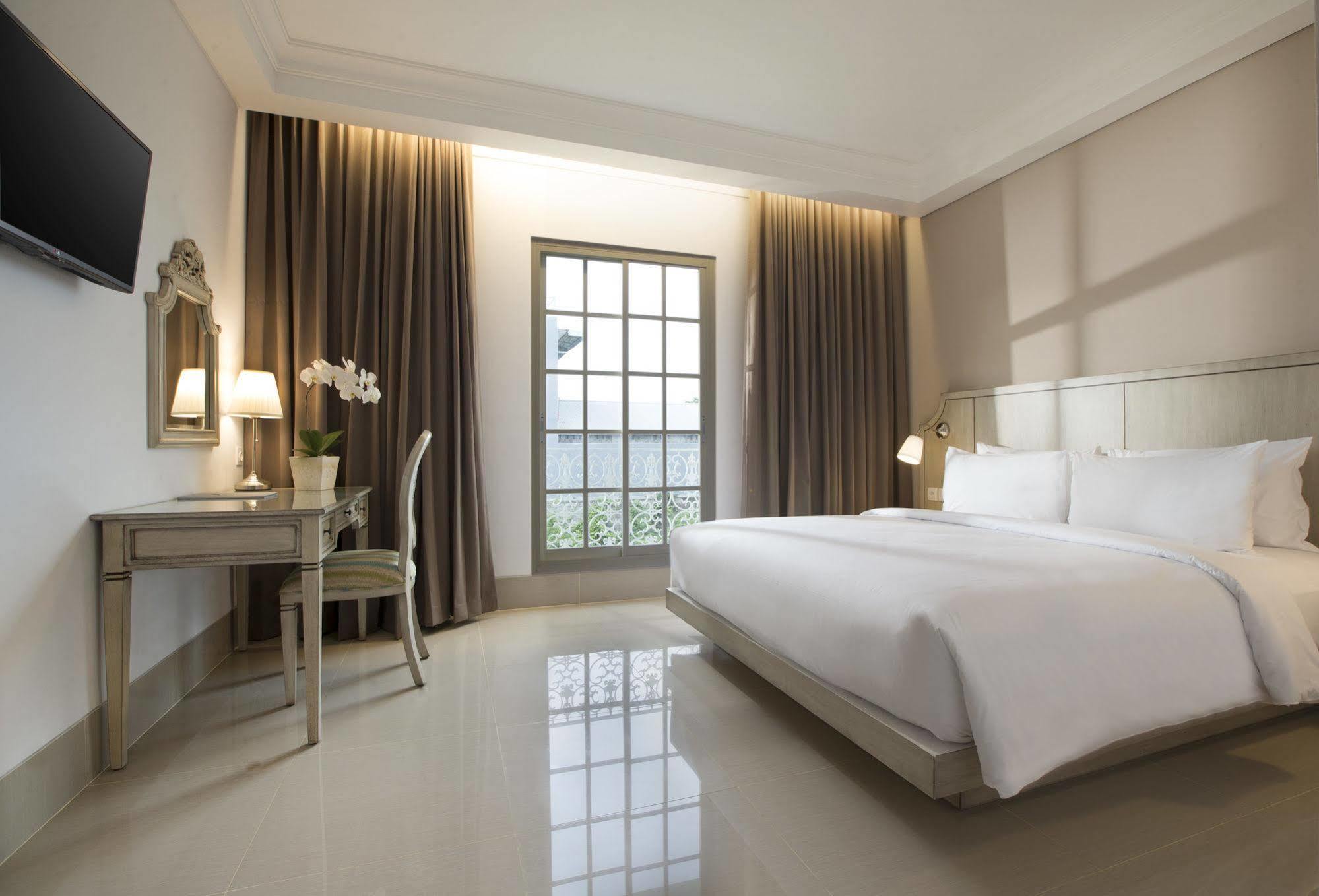 Hotel Santika Seminyak Ngoại thất bức ảnh