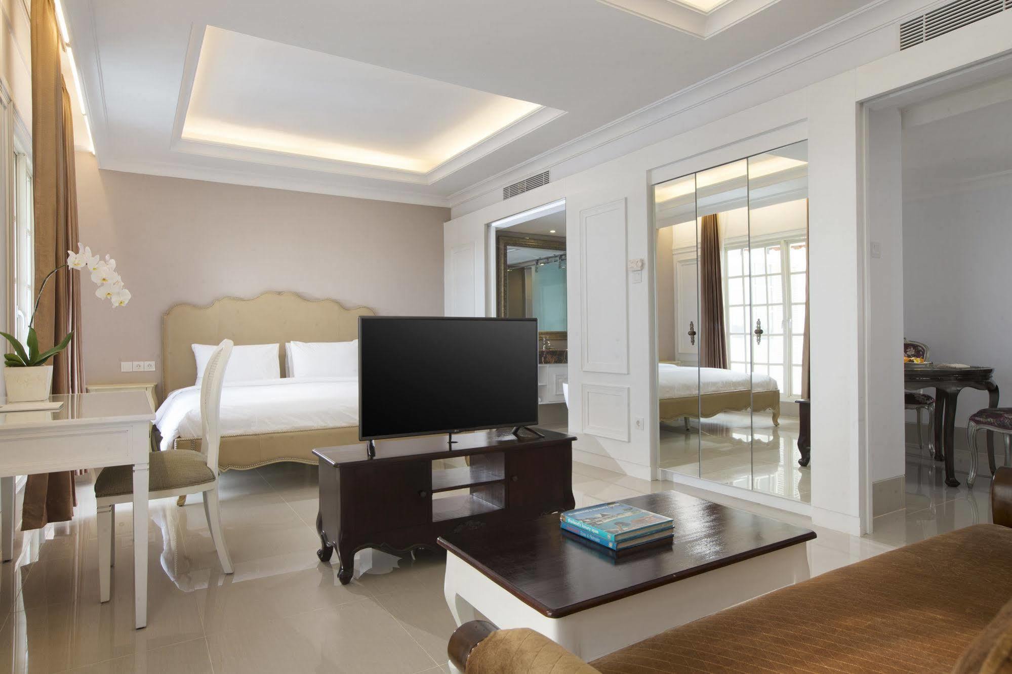 Hotel Santika Seminyak Ngoại thất bức ảnh