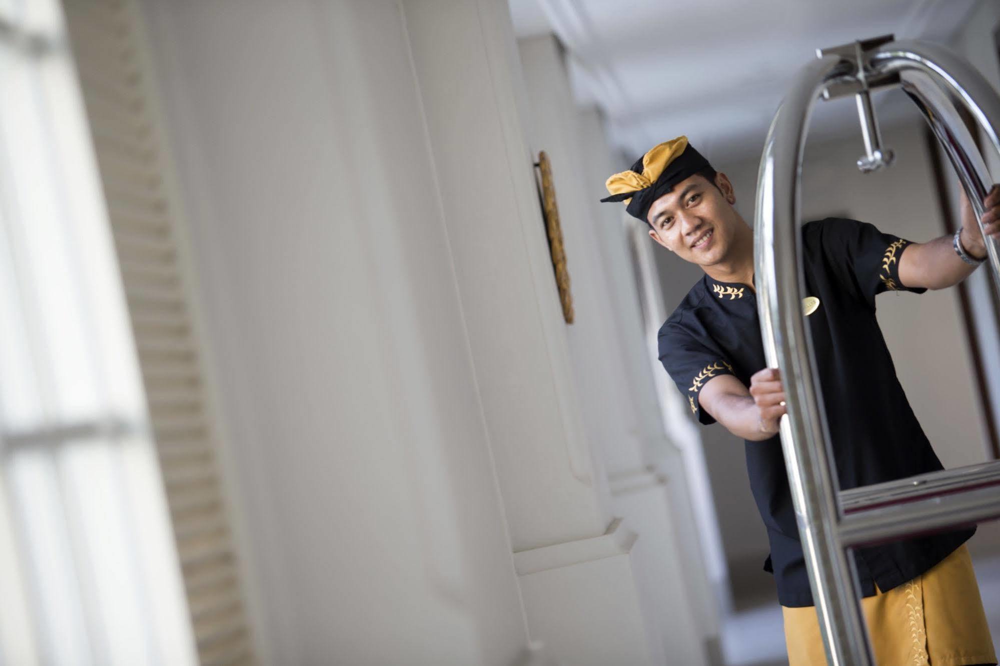 Hotel Santika Seminyak Ngoại thất bức ảnh