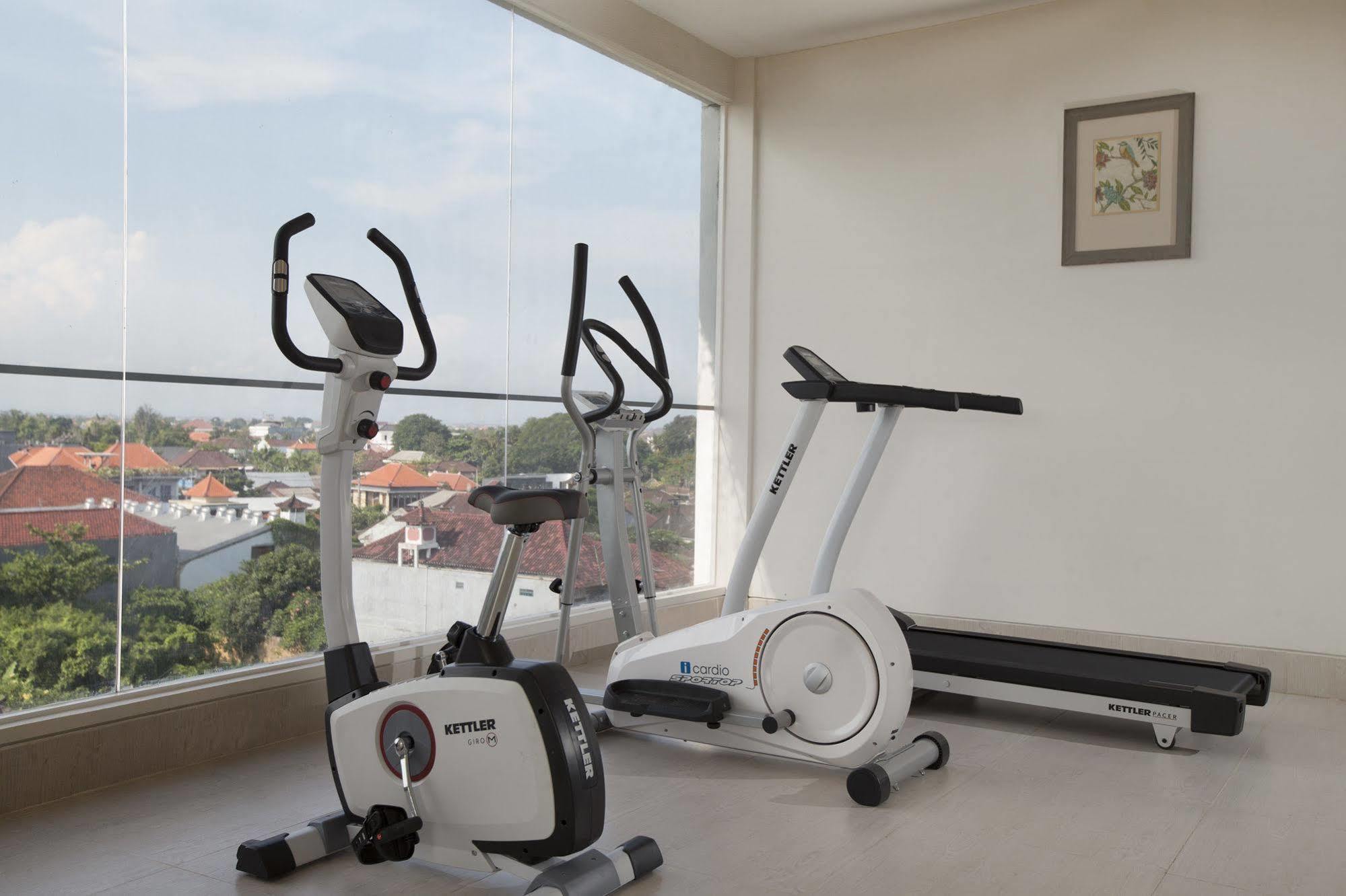 Hotel Santika Seminyak Ngoại thất bức ảnh