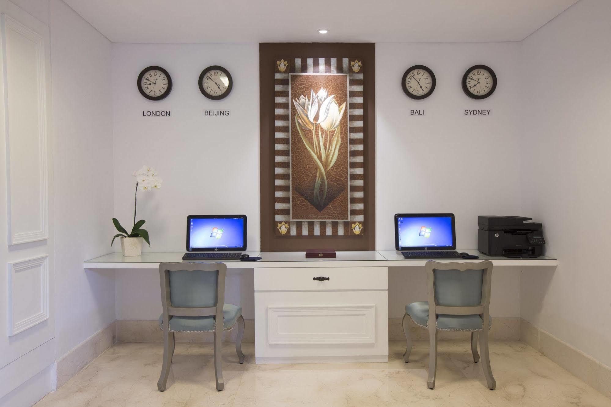 Hotel Santika Seminyak Ngoại thất bức ảnh