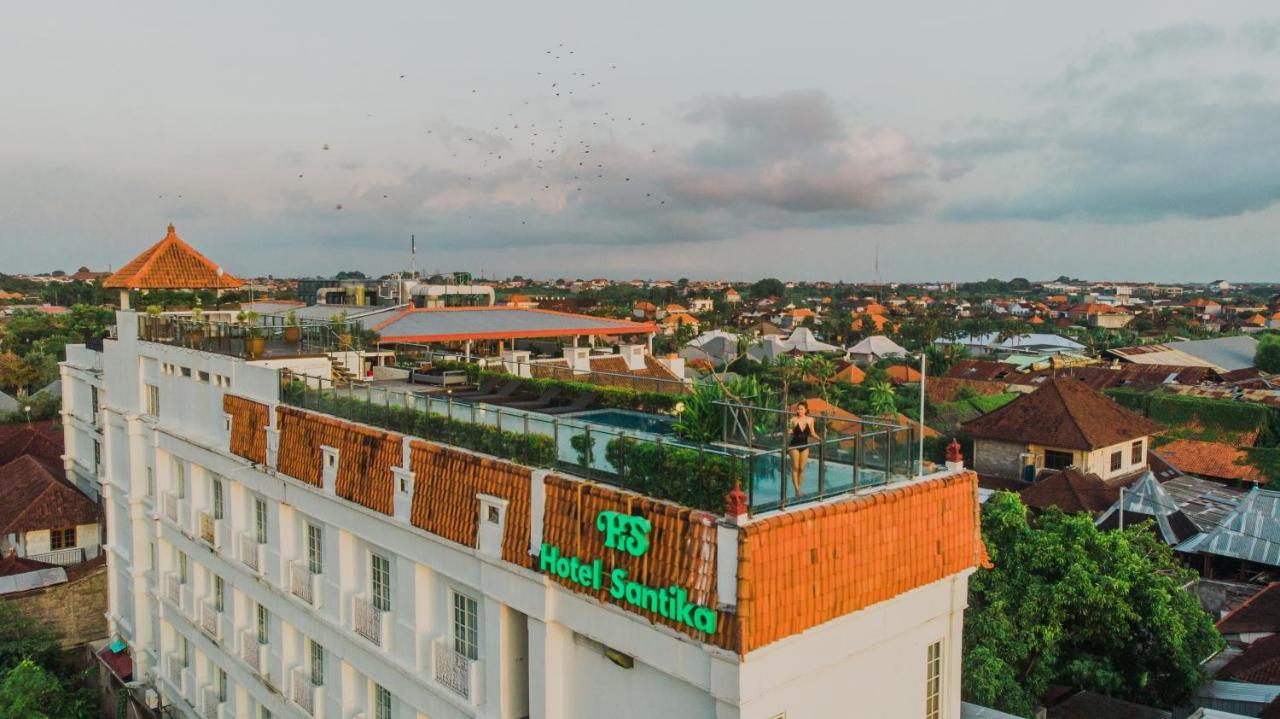 Hotel Santika Seminyak Ngoại thất bức ảnh