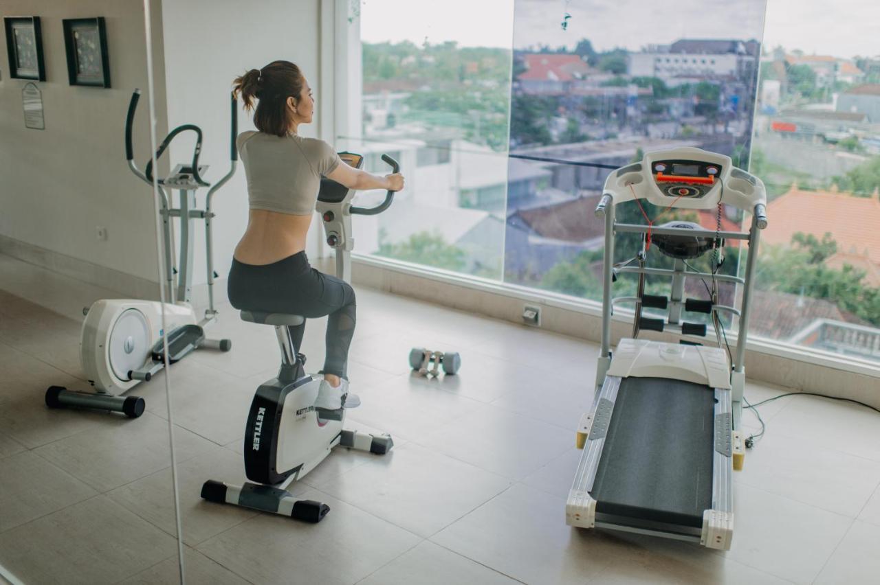 Hotel Santika Seminyak Ngoại thất bức ảnh