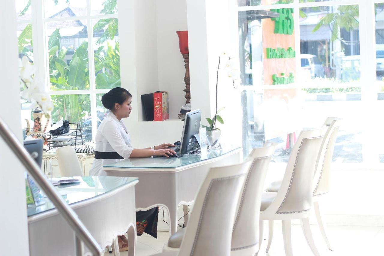 Hotel Santika Seminyak Ngoại thất bức ảnh