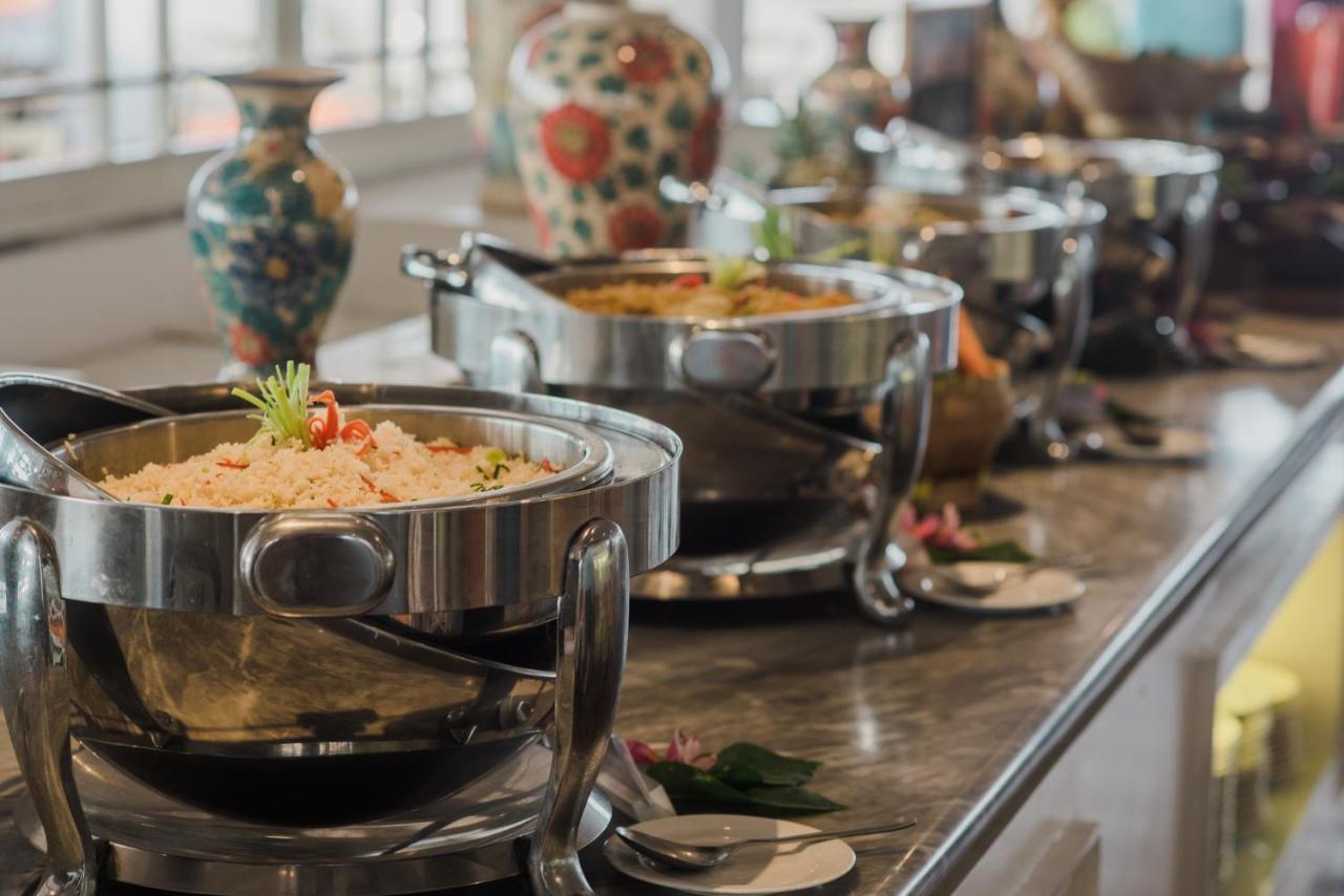 Hotel Santika Seminyak Ngoại thất bức ảnh