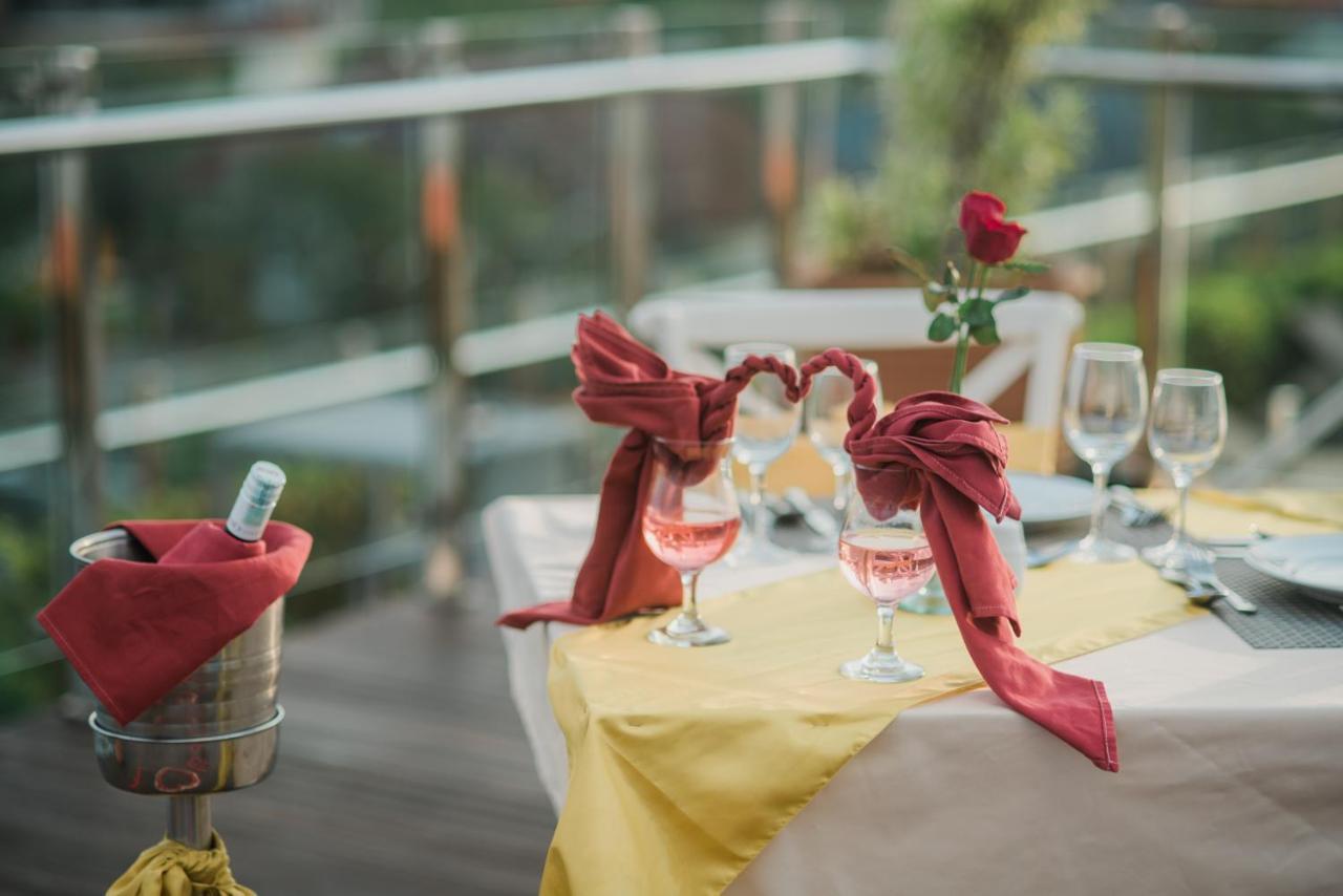Hotel Santika Seminyak Ngoại thất bức ảnh