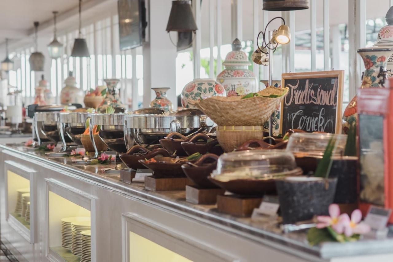 Hotel Santika Seminyak Ngoại thất bức ảnh