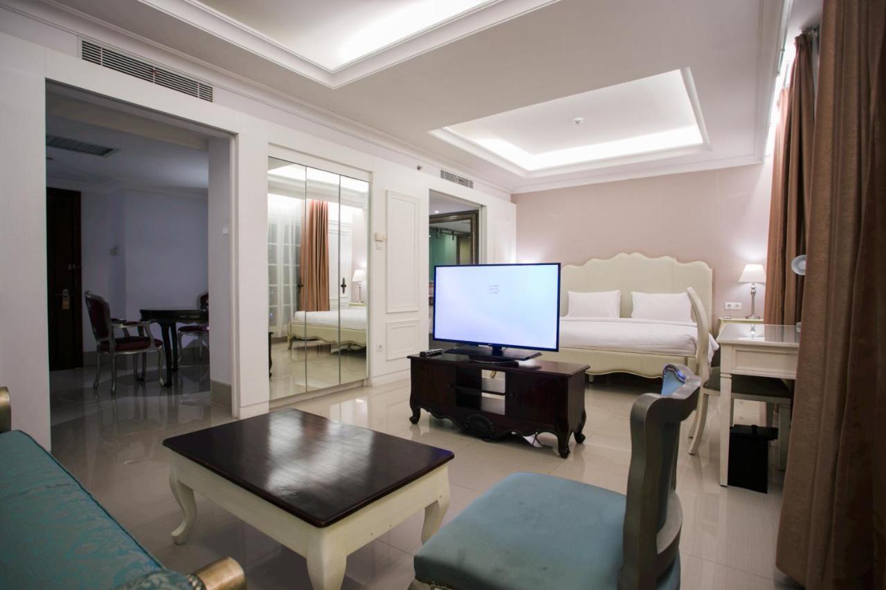 Hotel Santika Seminyak Ngoại thất bức ảnh