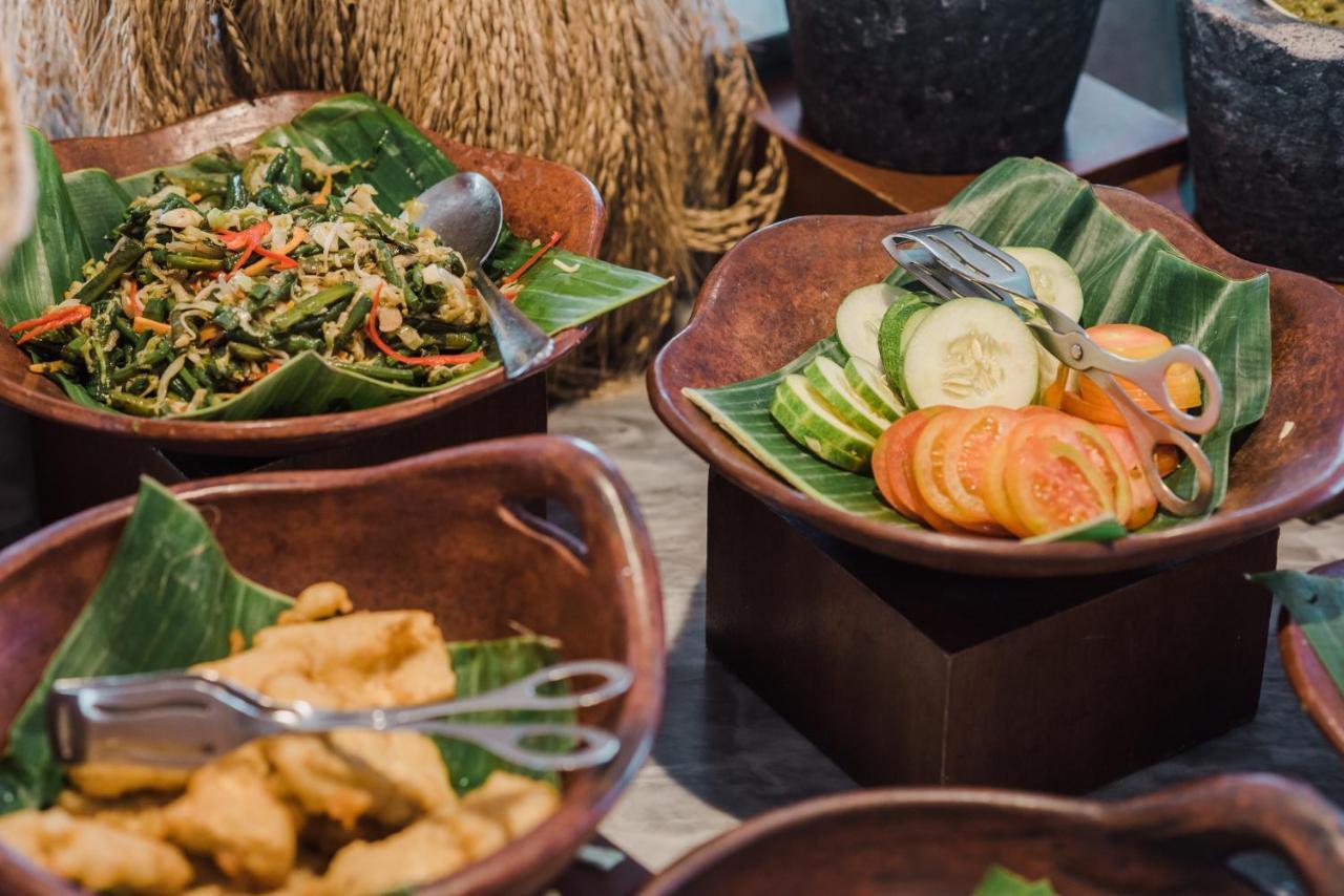 Hotel Santika Seminyak Ngoại thất bức ảnh